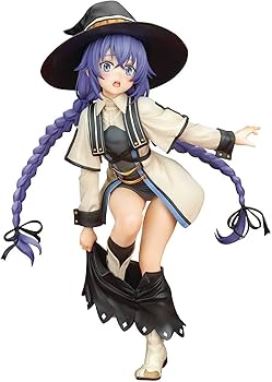 無職転生　ロキシーフィギア Amazon | キューズQ 無職転生 ～異世界行ったら本気だす